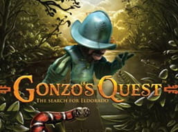 Gonzos Quest Spielautomat von NetEnt