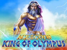 King of Olympus Spielautomat aus der Age of the Gods Reihe von Playtech