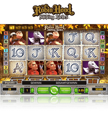 Robin Hood Spiel