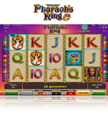 Pharaoh’s Ring Spiel