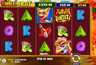 Fairground Slots Mobile Slots