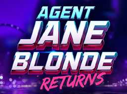 Agent Jane Blonde Returns