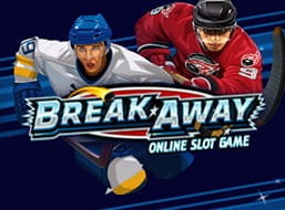 Break Away Slot from Microgaming