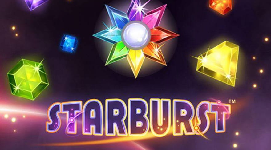 Starburst Free Spins 2020