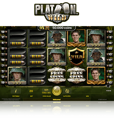 Platoon Wild Game