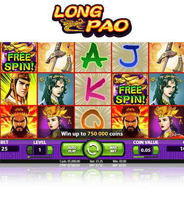 Long Pao Slot