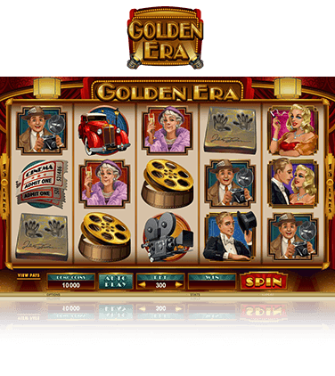 Golden Era Game