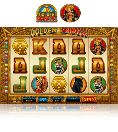 Golden Princess Game