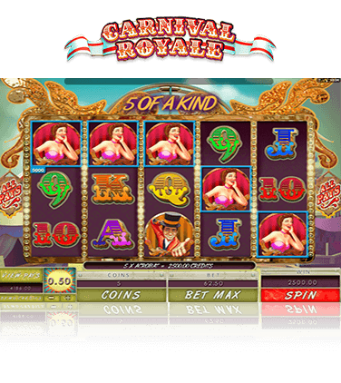 Carnival Royale Game