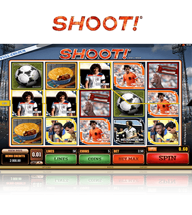 Shoot! Game